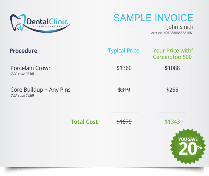Root Canals and Crowns 1Dental